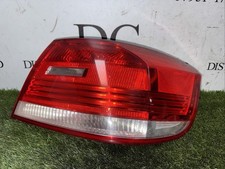 Cracks in lens  Rear Lamp BMW