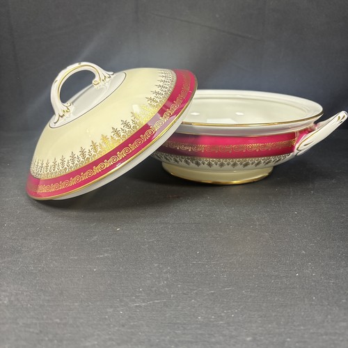 Balmoral grafton lidded tureen - grafton,