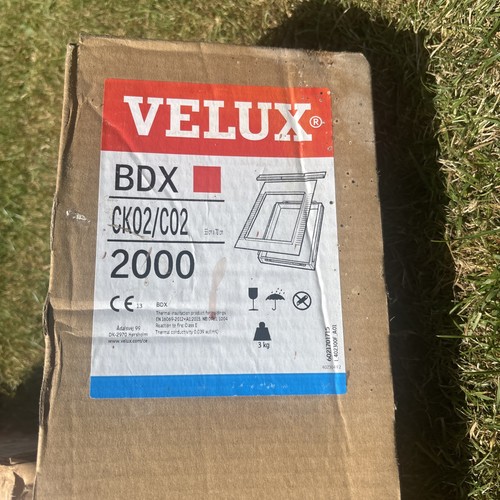 New velux bdx ck02 c02 - velux,