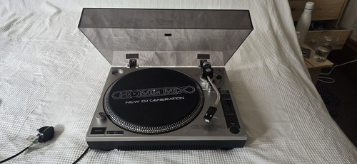 Record player home mix - home,