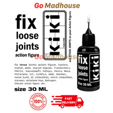 KIKI Fix Loose Action Figure