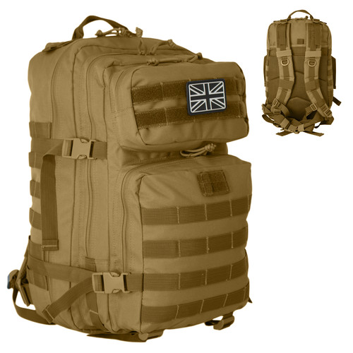 Military style 21l tactical - 21l,