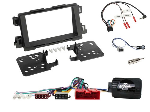 Radio kit steering wheel - kit,