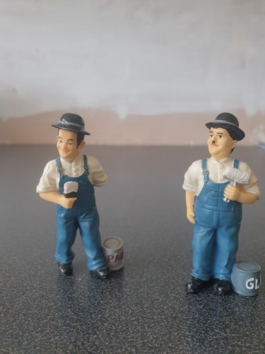 Laurel hardy busy - , “