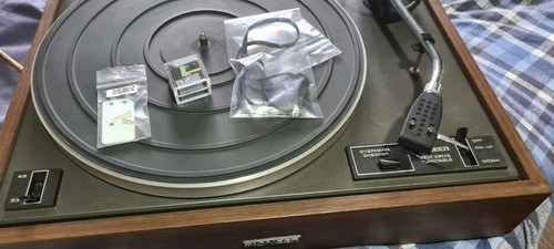 Pioneer pl12d record - pioneer, player