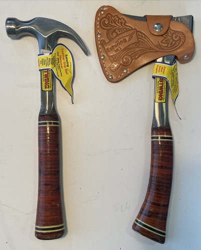 Estwing16oz rip claw - claw, hammer