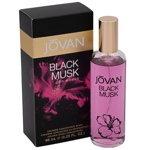 Jovan black musk coty 25 - coty, 3.25