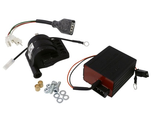 Cdi ignition unit malossi - ignition,