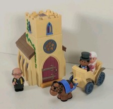 Elc Happyland Church Wedding