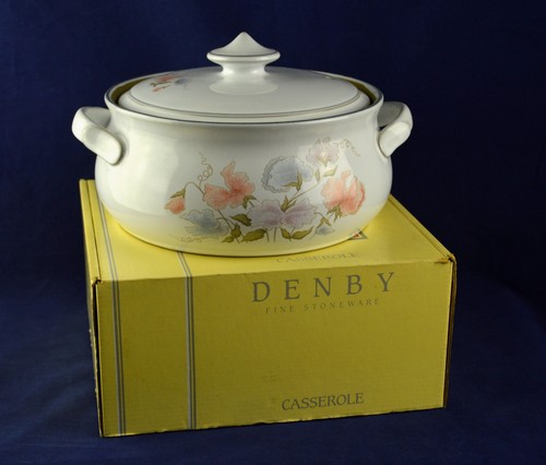Denby encore lidded tureen - encore,
