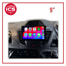 2012-2018 Ford Transit Custom