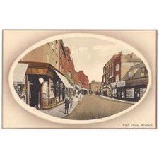 WISBECH High Street