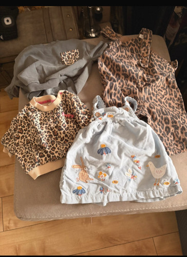 Next months baby - 3-6, clothes