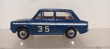 DINKY TOYS  HILLMAN IMP . Monte Carlo Rally , 214 , c1966