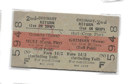 Hull corporation pier - corporation,