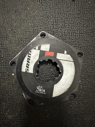Srm power meter - power,