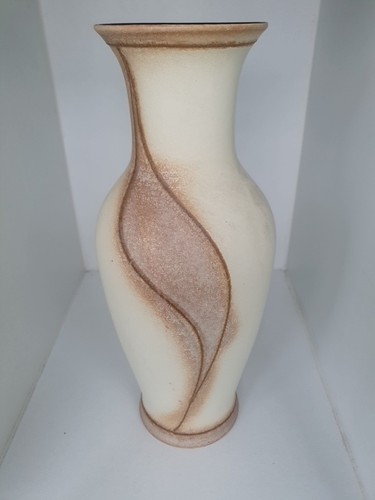 Vintage retro west german vase - vintage,
