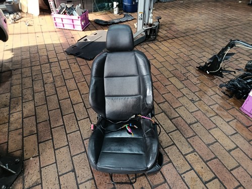 Peugeot 307cc driver seat - peugeot, driver's
