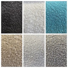 LUXURY POLYESTER BOUCLE- Lots