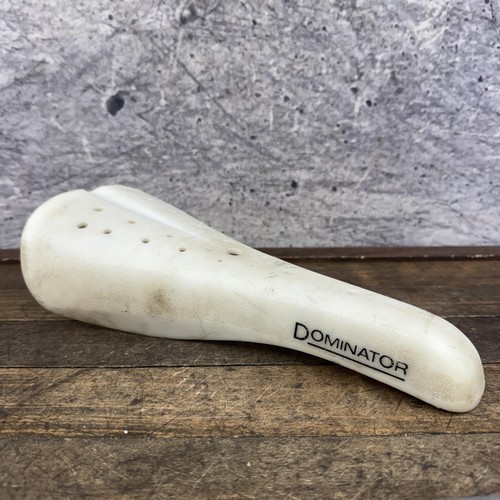 Vintage dominator bmx seat - dominator,