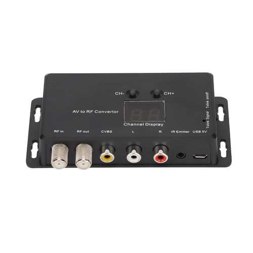 015 converter support - rf,