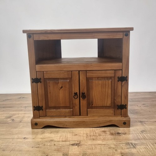 Stand cabinet solid - solid, wood