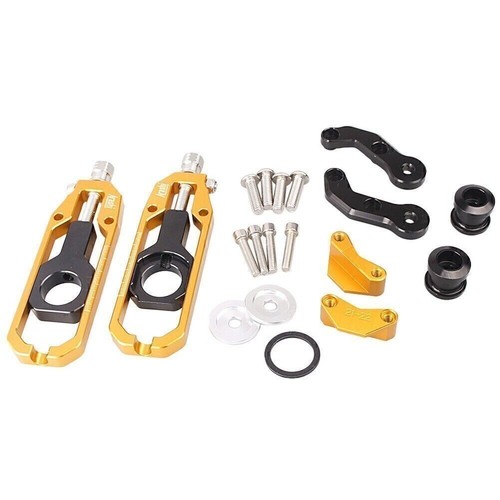 Motorcycle chain adjuster - chain,
