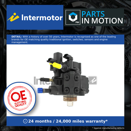Diesel injection pump fits - pump,