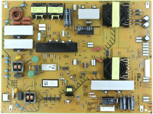 Power supply board form - , sony