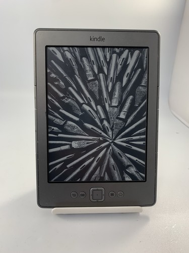 Amazon kindle 4th - kindle,