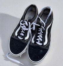 Vans Trainers Size 5 UK 38 Old