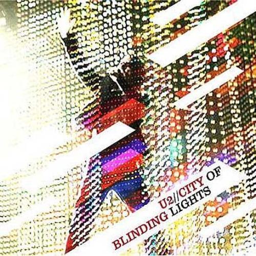 City of blinding lights - city,