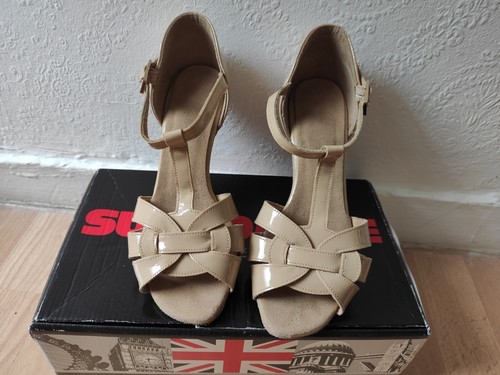 Supadance latin leather dance - latin,