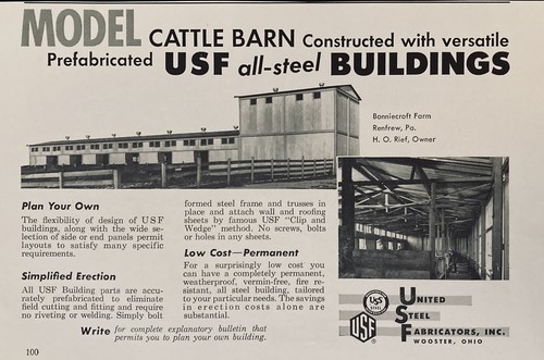 1953 united steel - 1953,