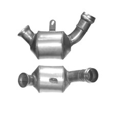 Catalytic Converter Type