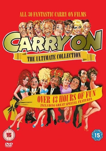 Carry the ultimate - on:,