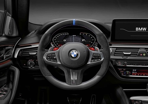 Bmw genuine performance - bmw, m