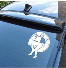 BMW Car Decal Vinyl Stickers