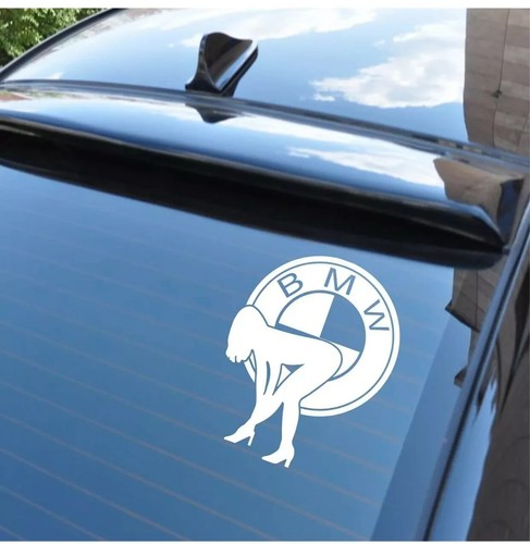 Bmw car decal vinyl - decal, stickers