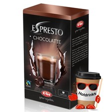 K-Fee Pods - Espresto 'Hot