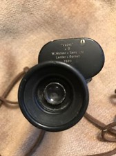 Vintage W. Watson and Son Ltd