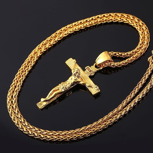 Silver gold jesus christ - silver,