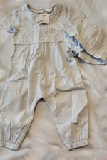 NEXT boys 12-18 Months Romper