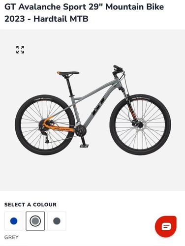 Mens mountain bike - mens,