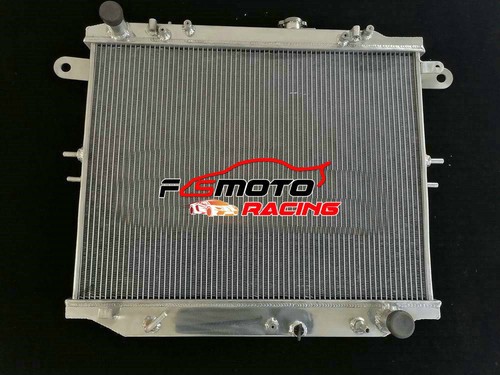 Alloy radiator for - for, 1998-2007