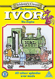 Ivor the engine complete - ivor,
