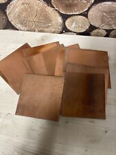 14x. 10.5x10.5 PCB Copper Clad Board  Double-Sided Blank Circuit - 10.5x10.5