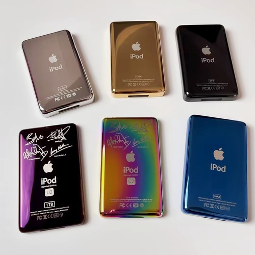 Custom metal back - case, housing