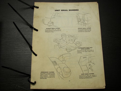 Triumph tr250 tr5 - tr250/tr5, technical
