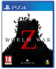 World War Z - Sony PlayStation